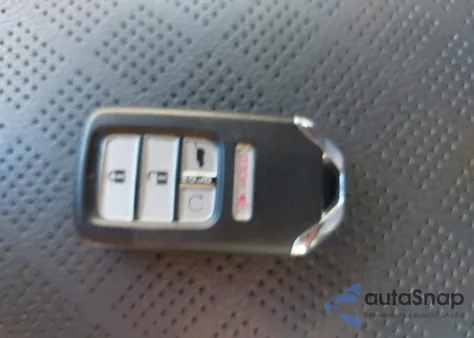 2021 Honda Passport Awd Ex-L из США, поврежденный, VIN 5FNYF8H59MB017130